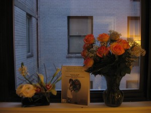 birthday-50-and-climate-justice-001 Birthday flowers delivered during the Climate Justice conference